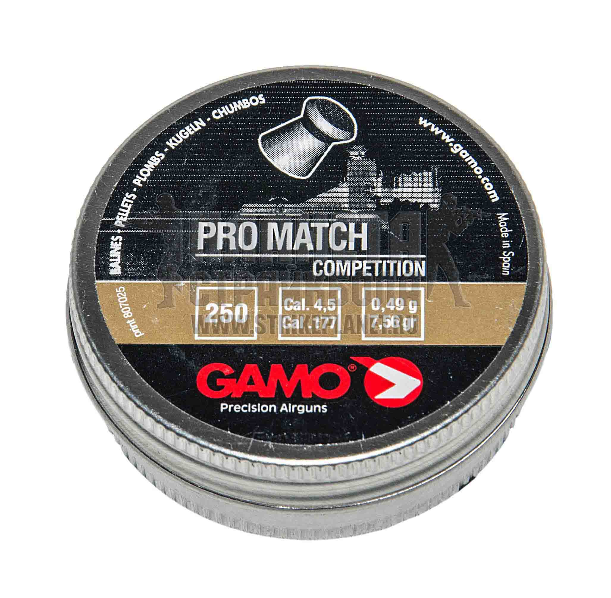 Gamo PRO 4.5MM 250SHT