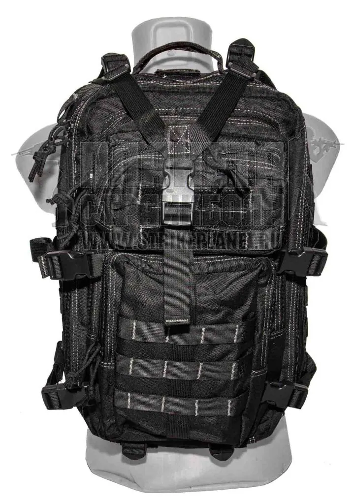 WoSporT 25L BP02BK