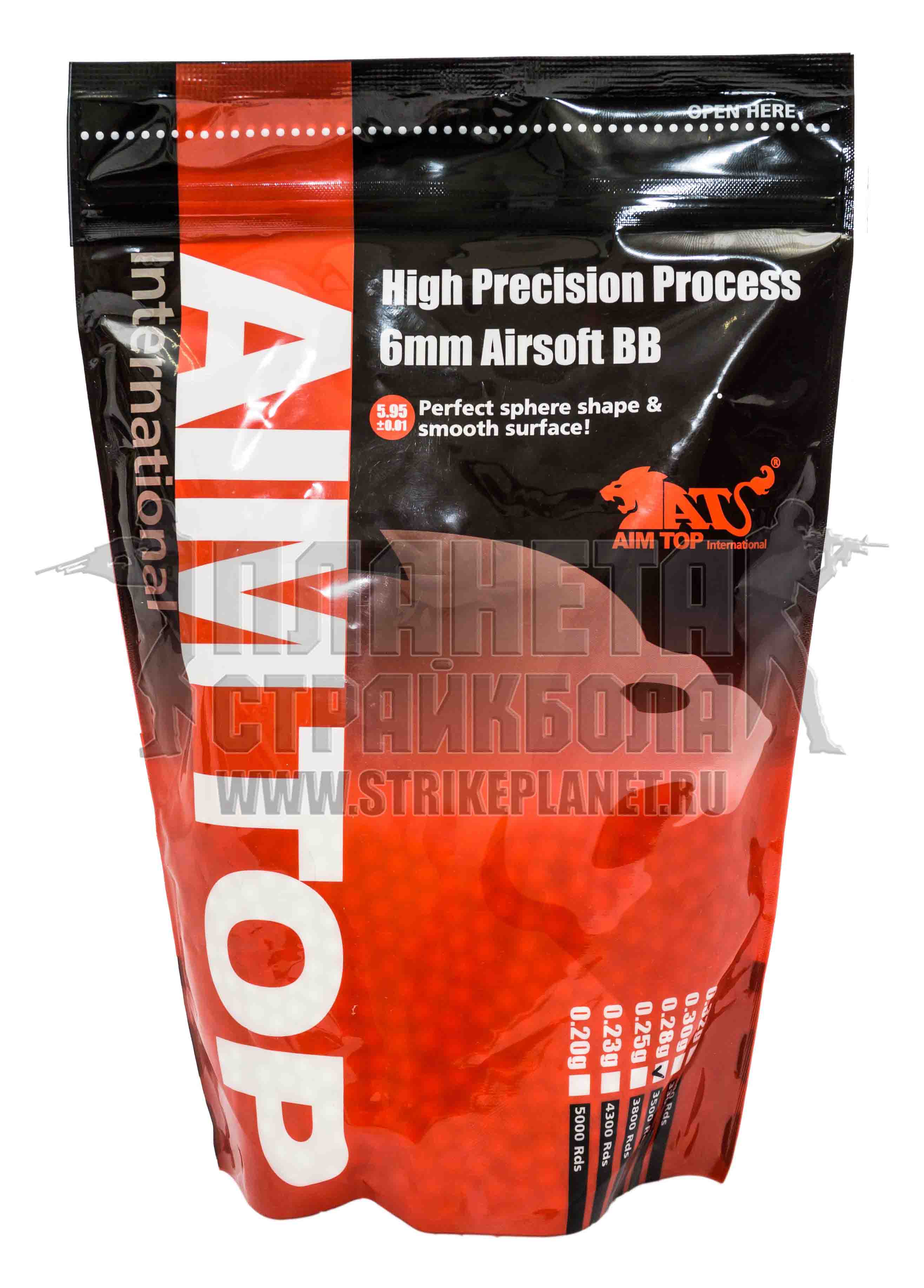 AimTop 0.28G 3500SHT