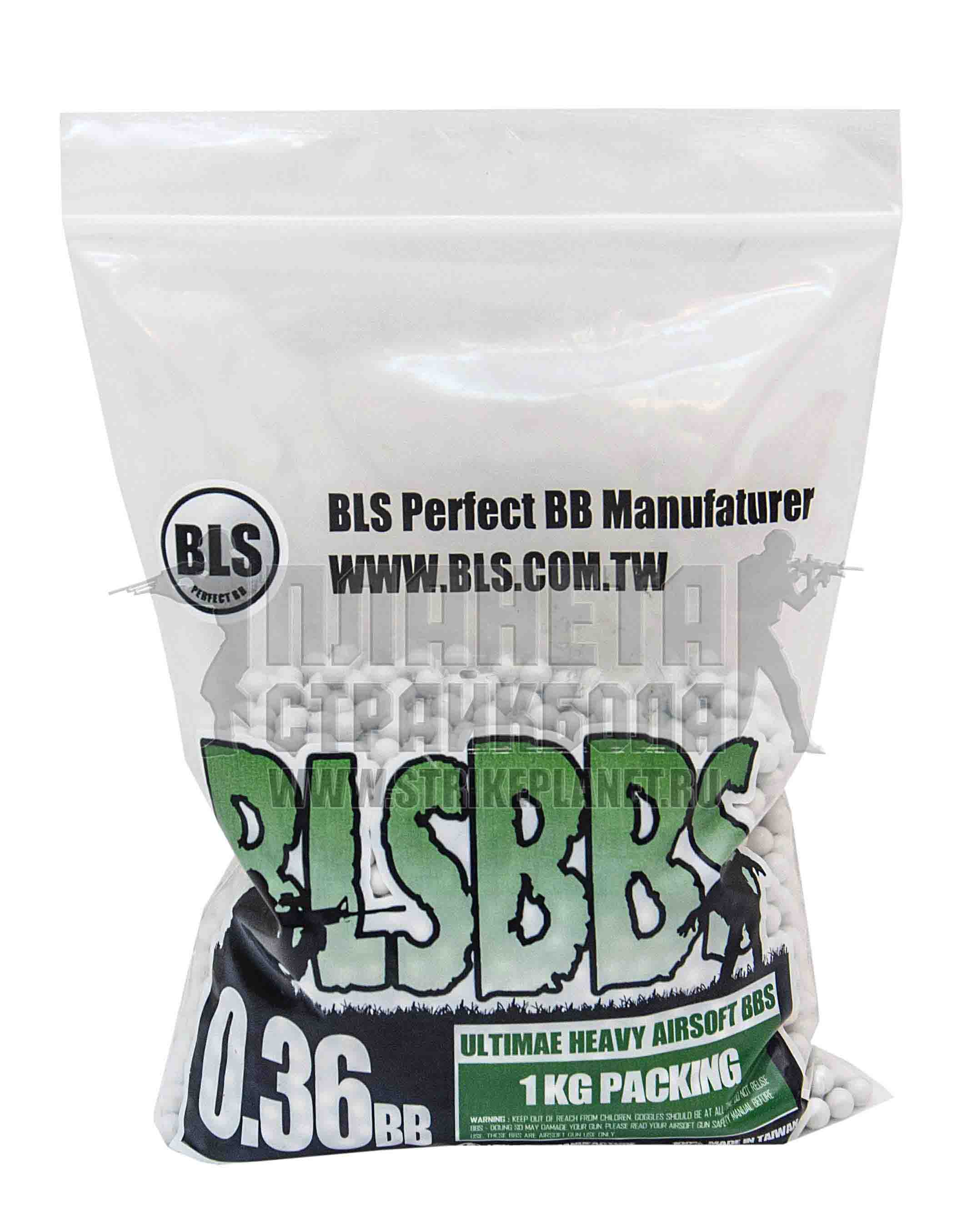 BLS BLS0.36G 2700SHT