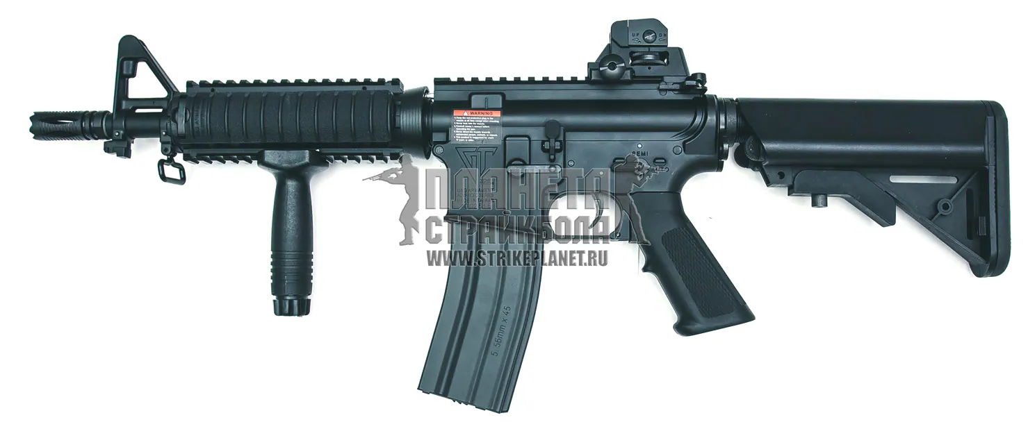 G&G M4A1 CQB