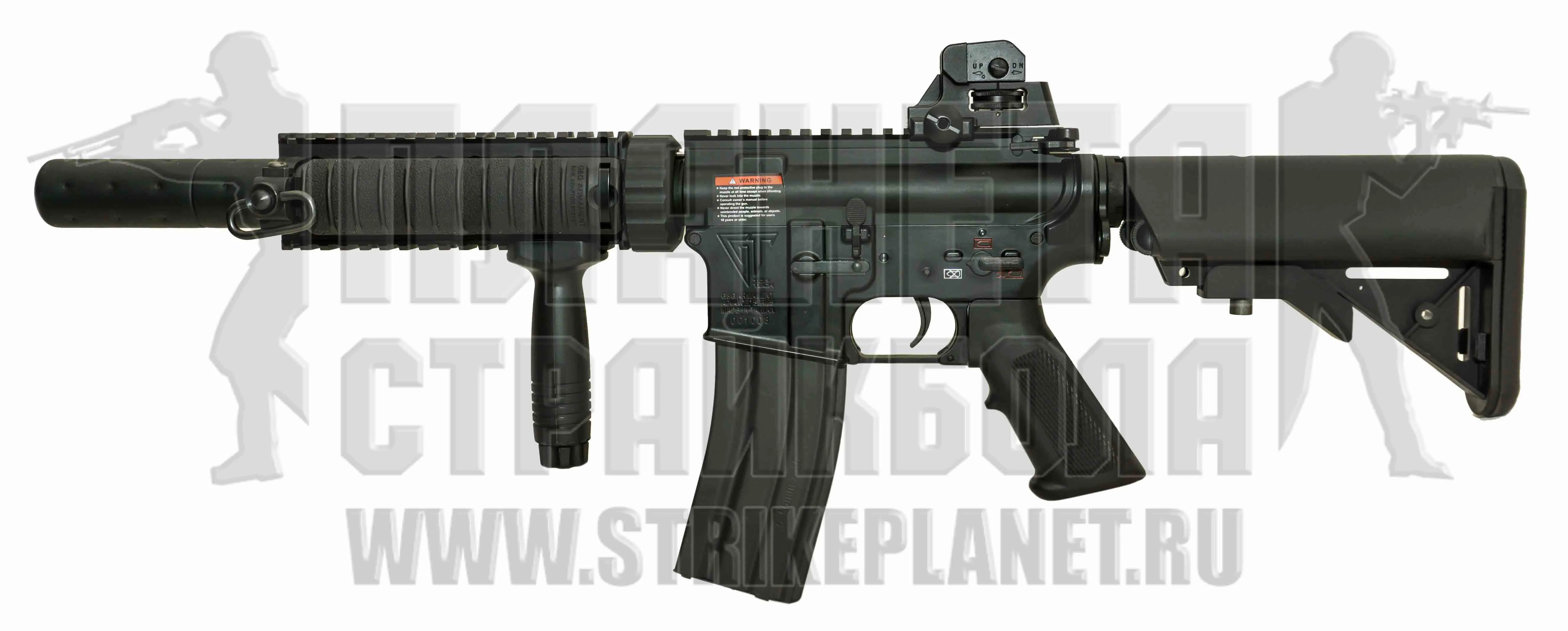 G&G TR4 CQBS130140