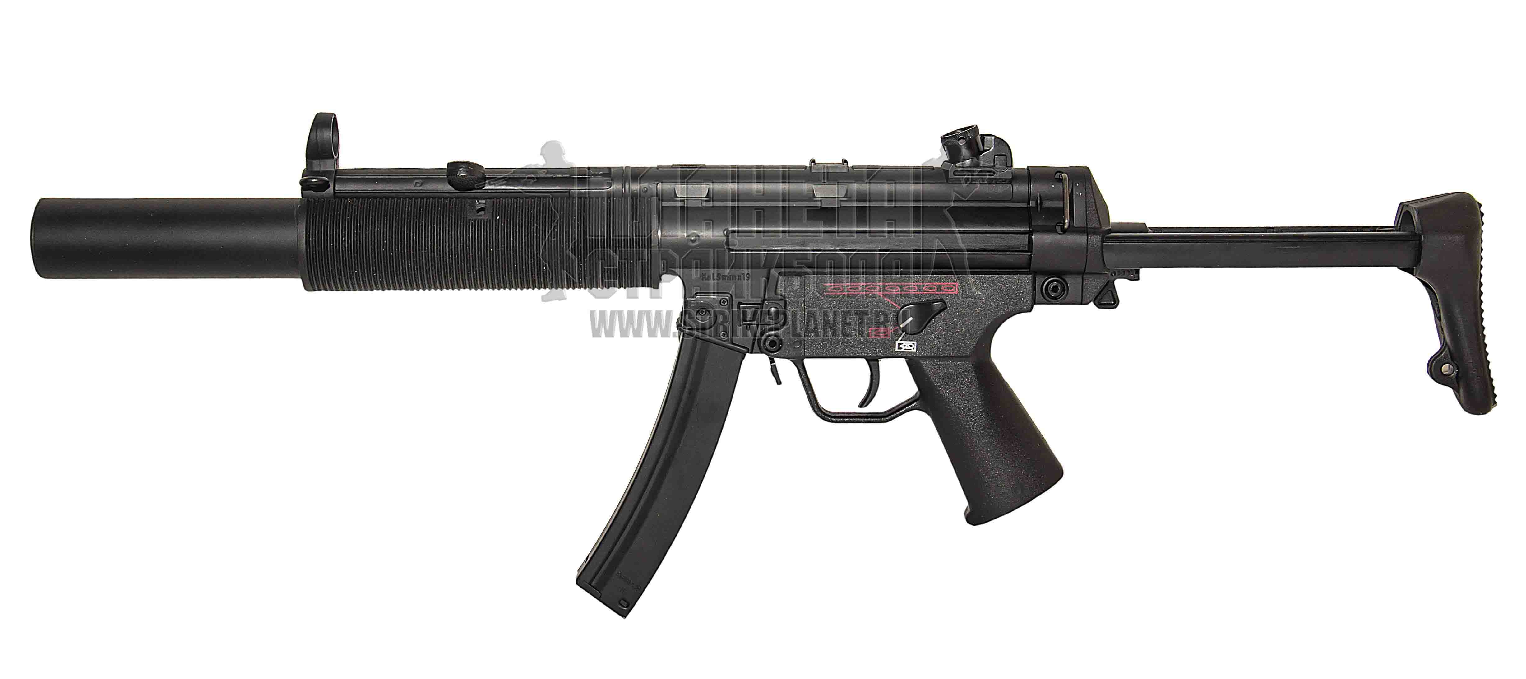 Classic Army MP5SD6
