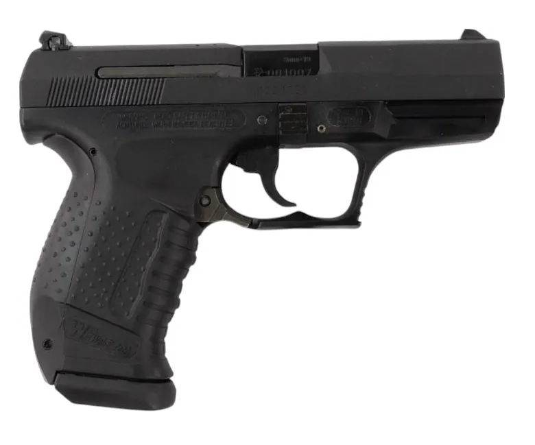WE P99 CO2 WEPX001BKCO2