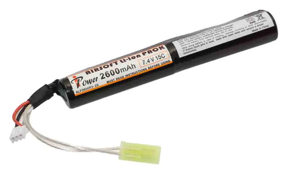 iPower LIION74 2600MACH