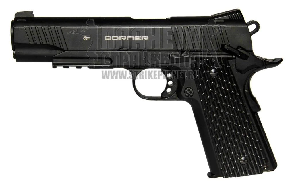 Borner KBM77 BB4.5MM