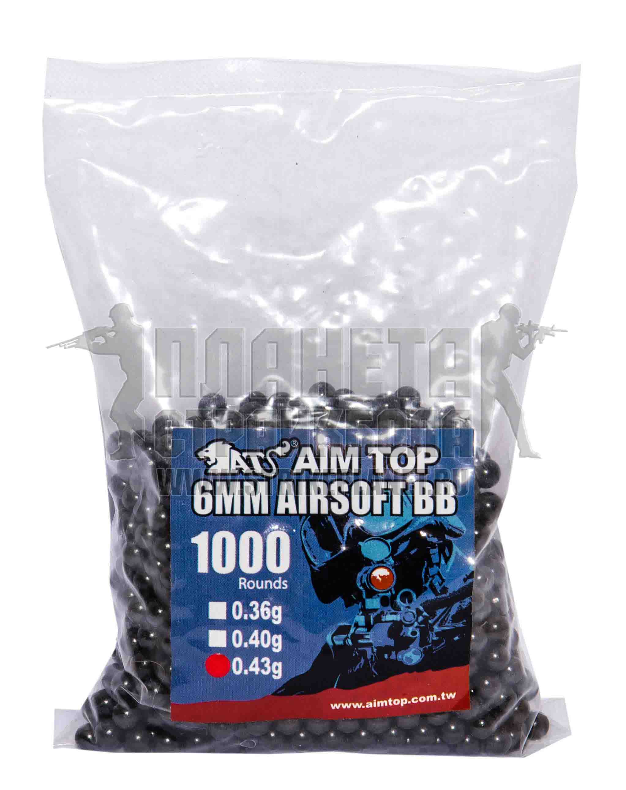 AimTop 0.43G 1000SHT