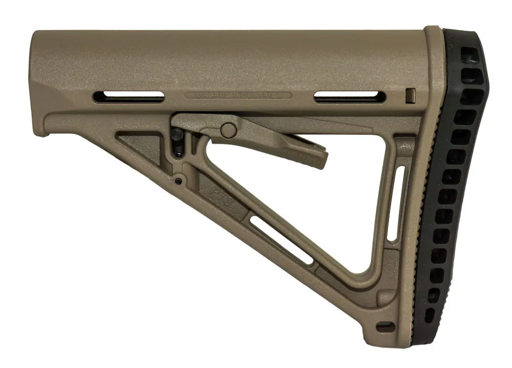 Приклад Big Dragon M4 MOE desert (bd3650pde)