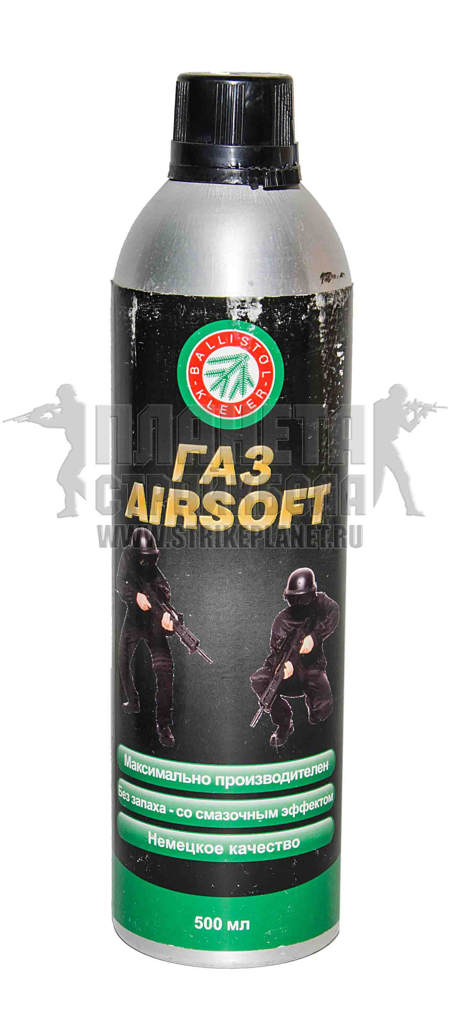 Ballistol 500ML 12KGS