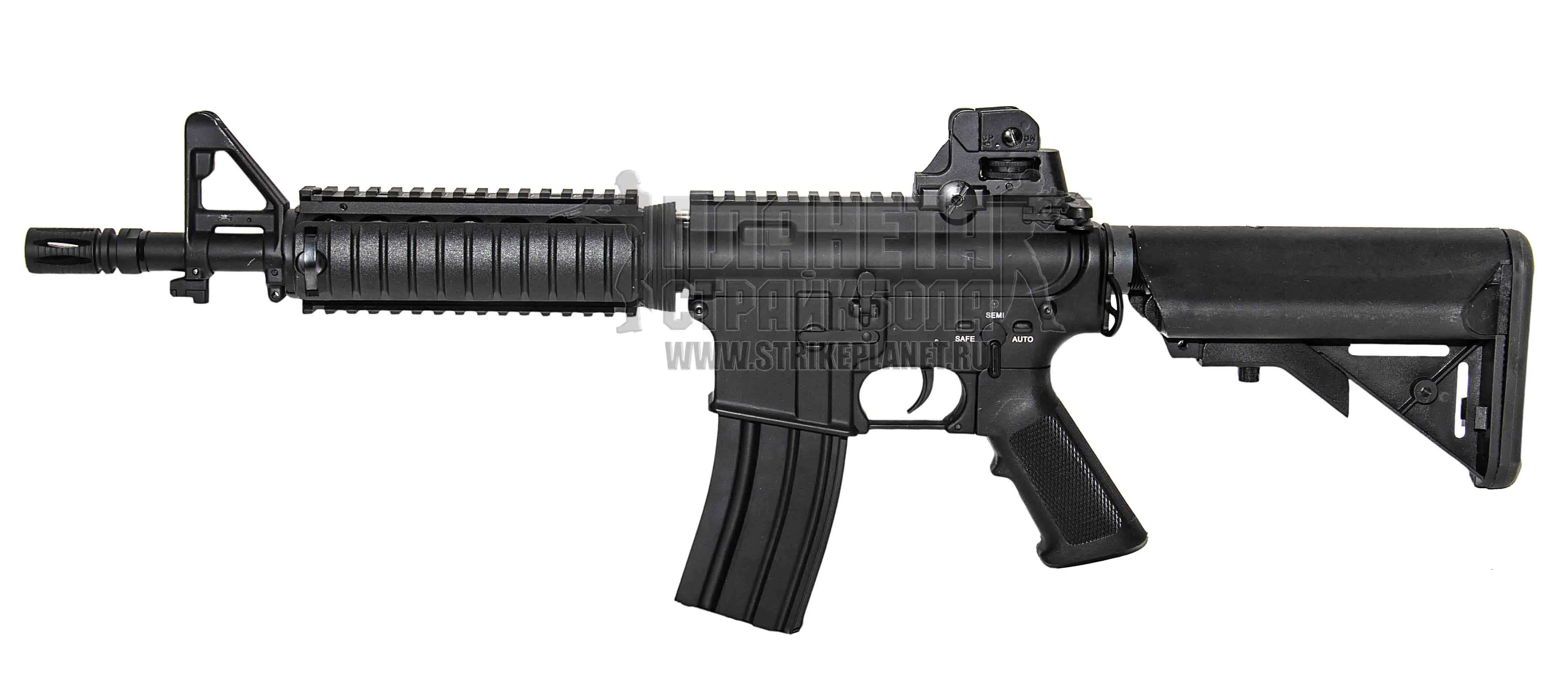 Double Bell M4A1 CQB