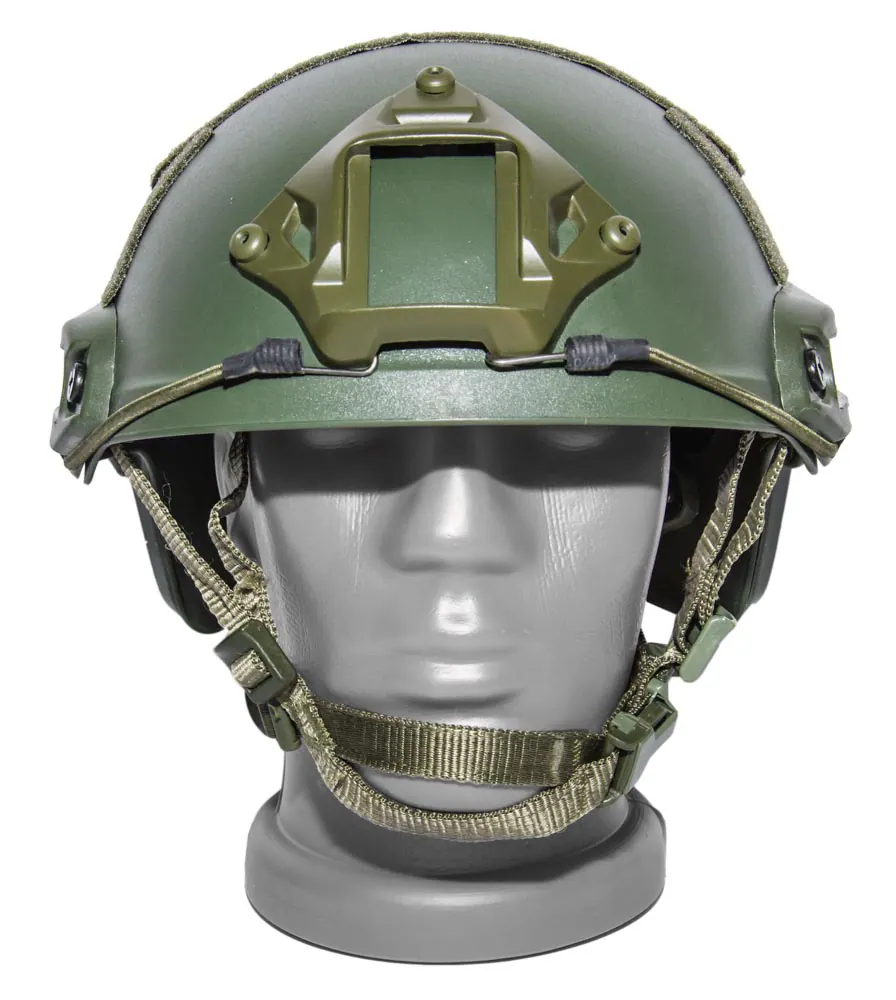 Шлем WoSport Ops Core FAST High Cut OD (HL-08-MH-OD)