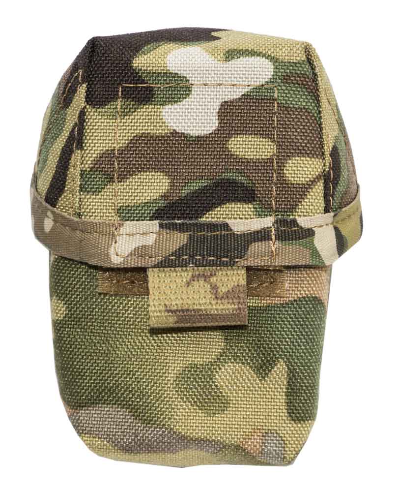 Подсумок Viking под гранату на велкро, мультикам (vg-11-01-mc)