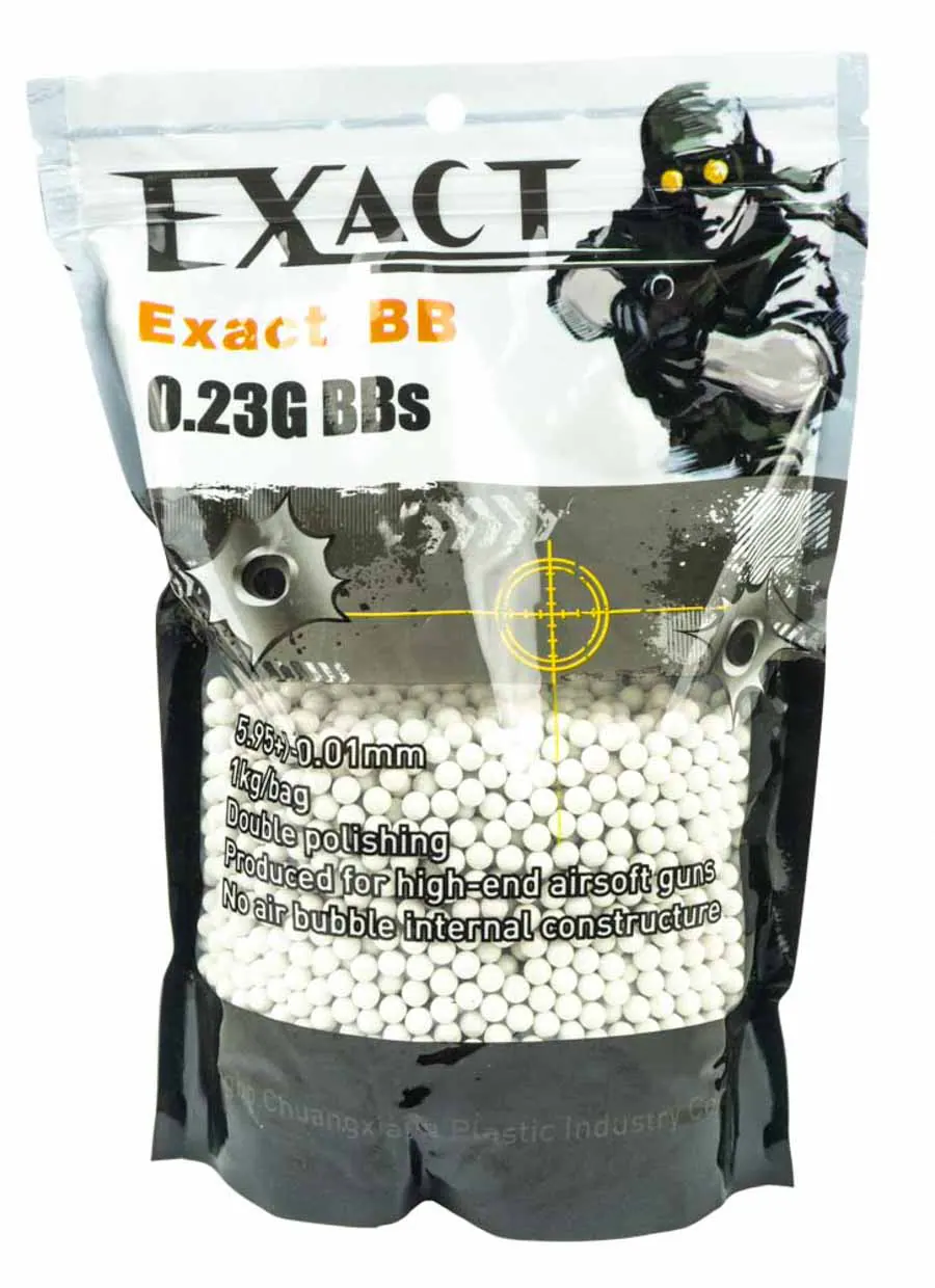Exact 0.23G