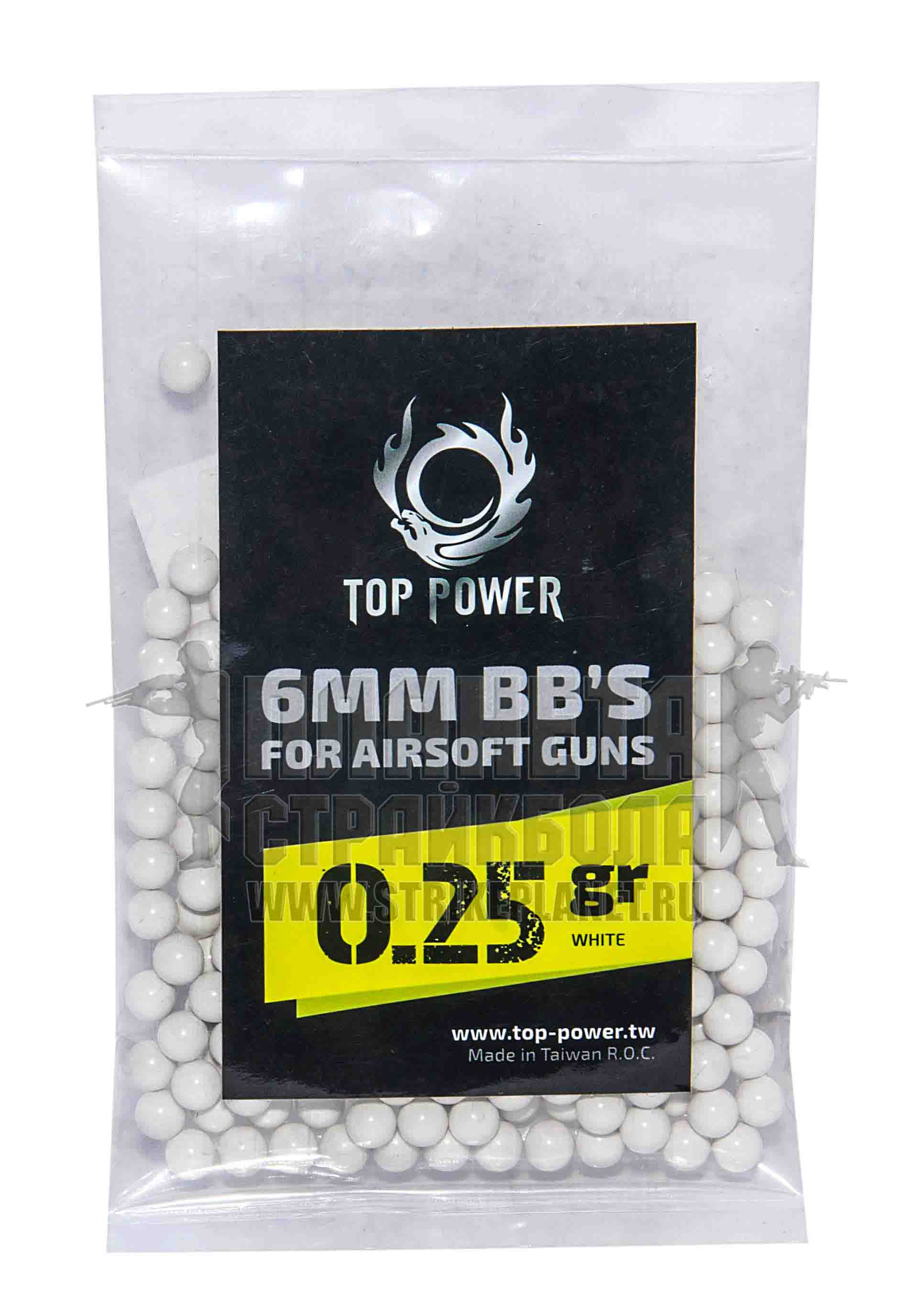 Top Power 0.25G 200SHT