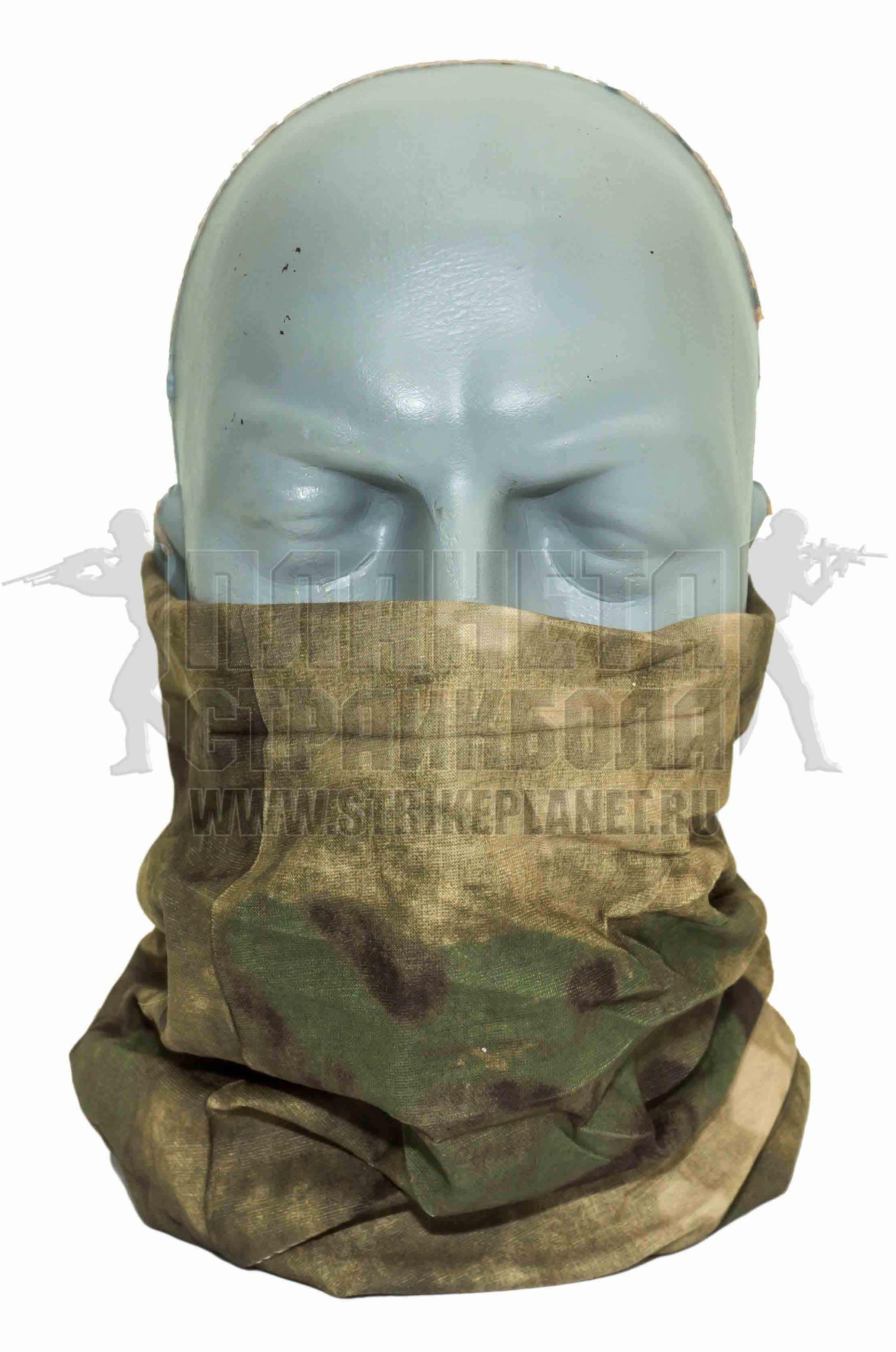Шарф-труба Emerson Fast dry A-TACS Camo (EM6628D)