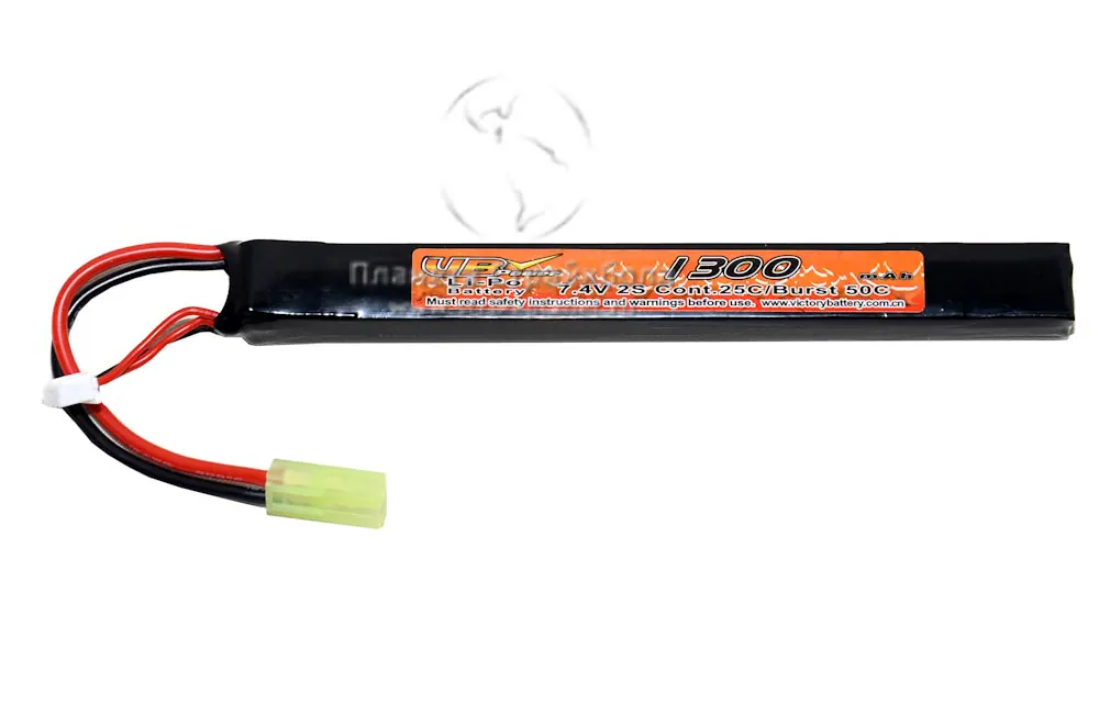 VB LIPO7.4V 1300MACH