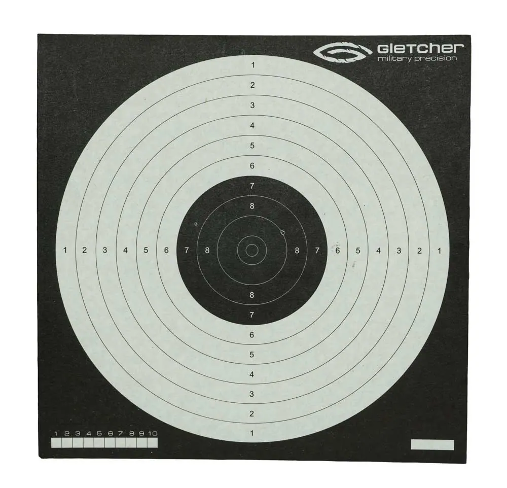Gletcher 17X17 1SHT
