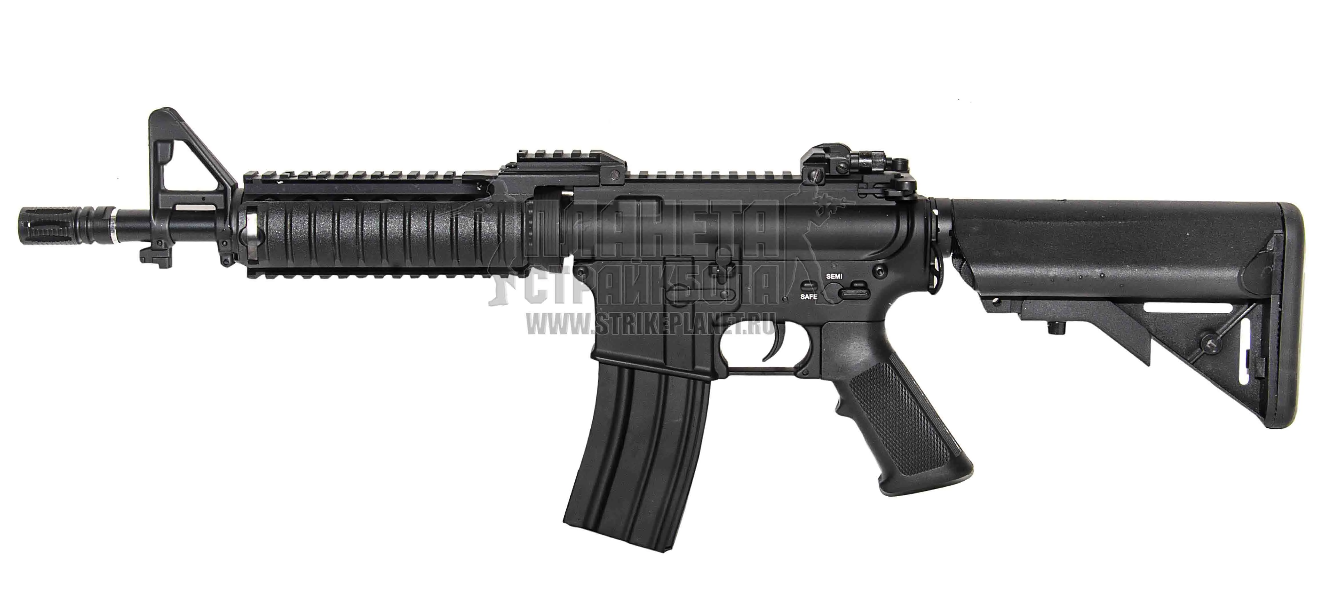 Double Bell M4A1 CQB