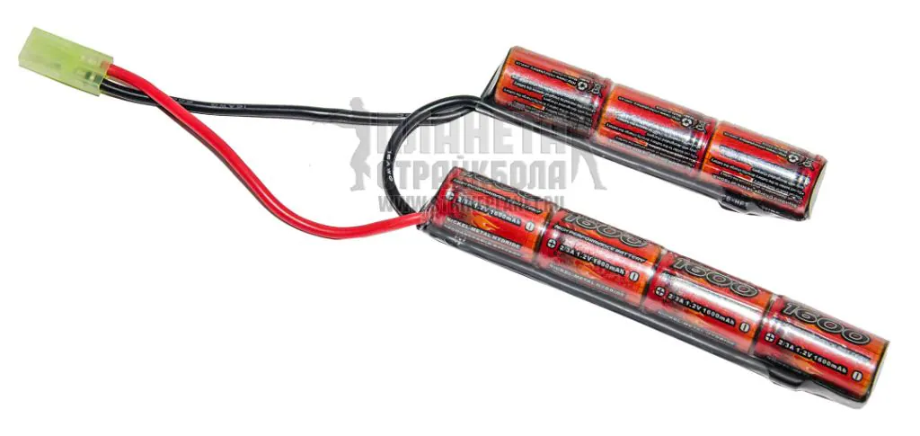 VB NIMH8.4V 1600MACH
