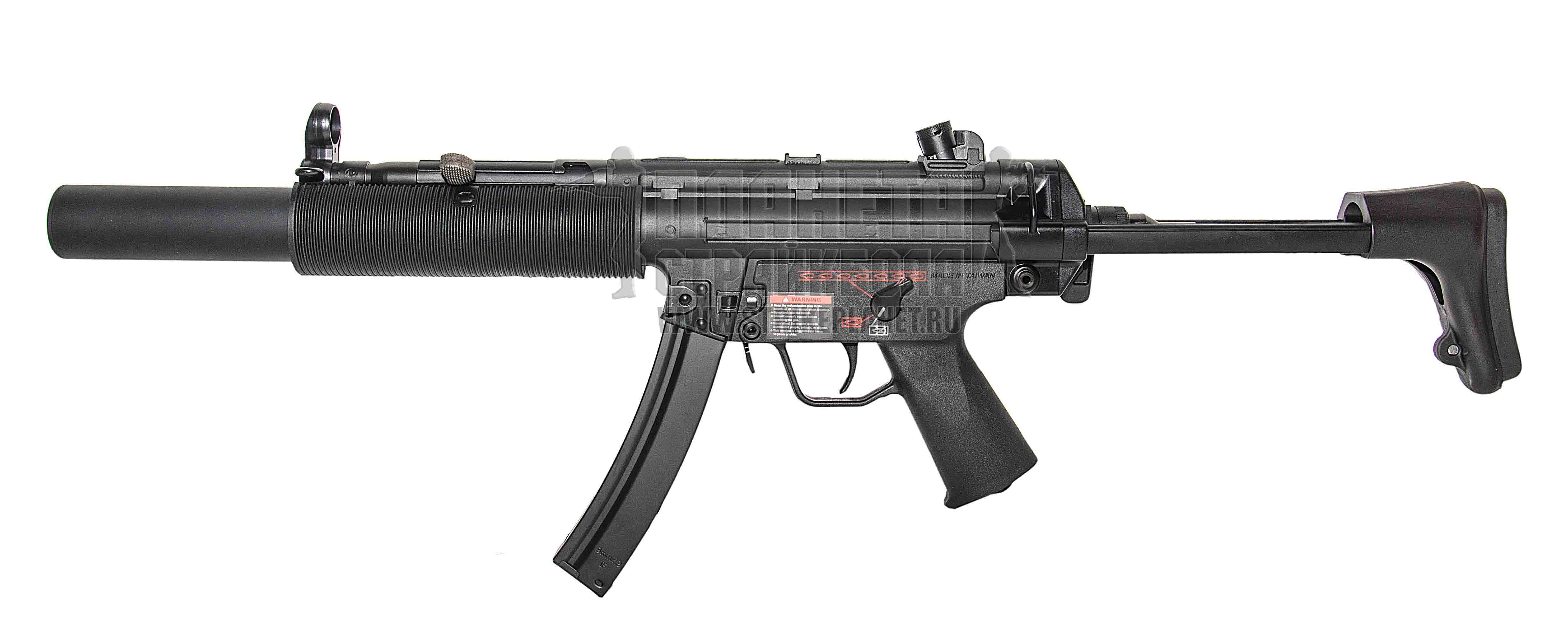 G&G MP5SD6