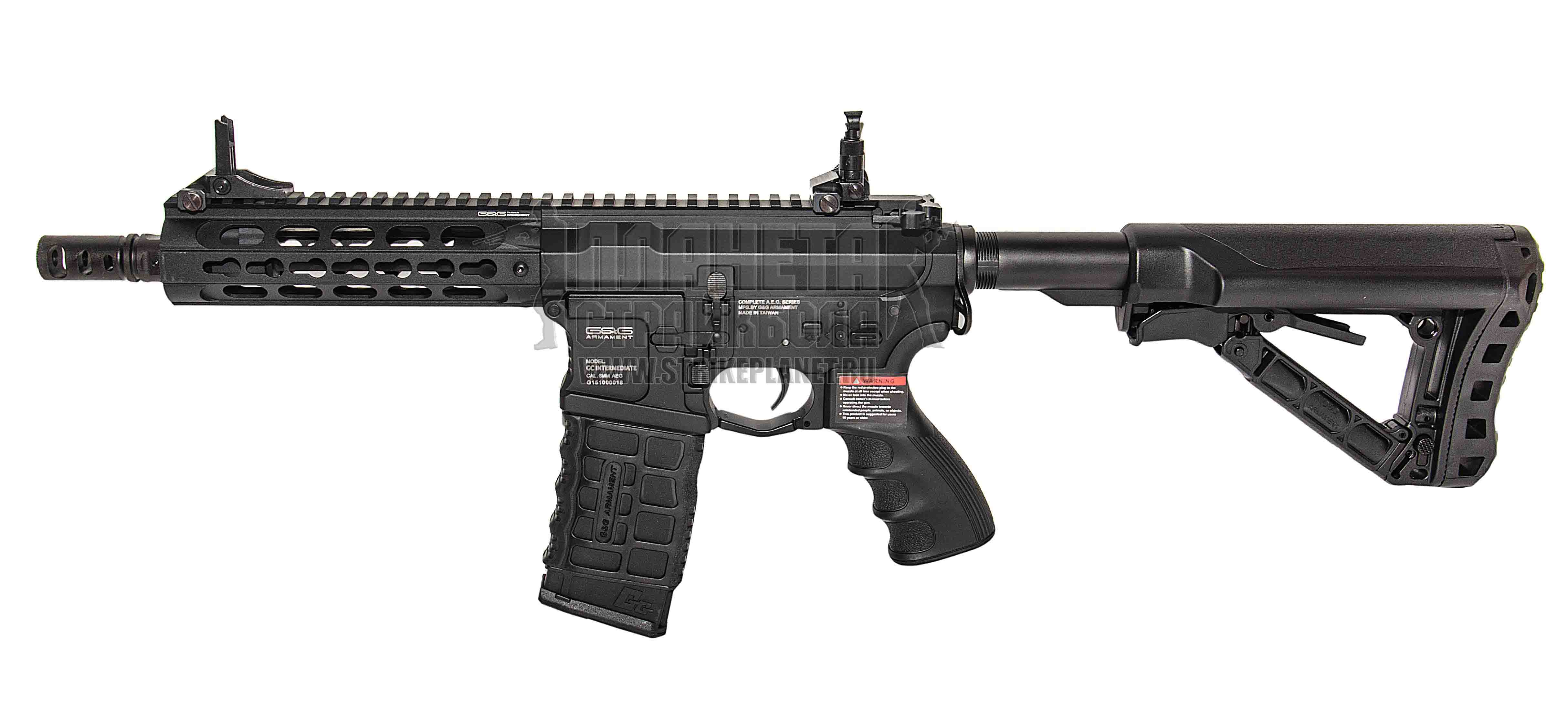 G&G GC16 7