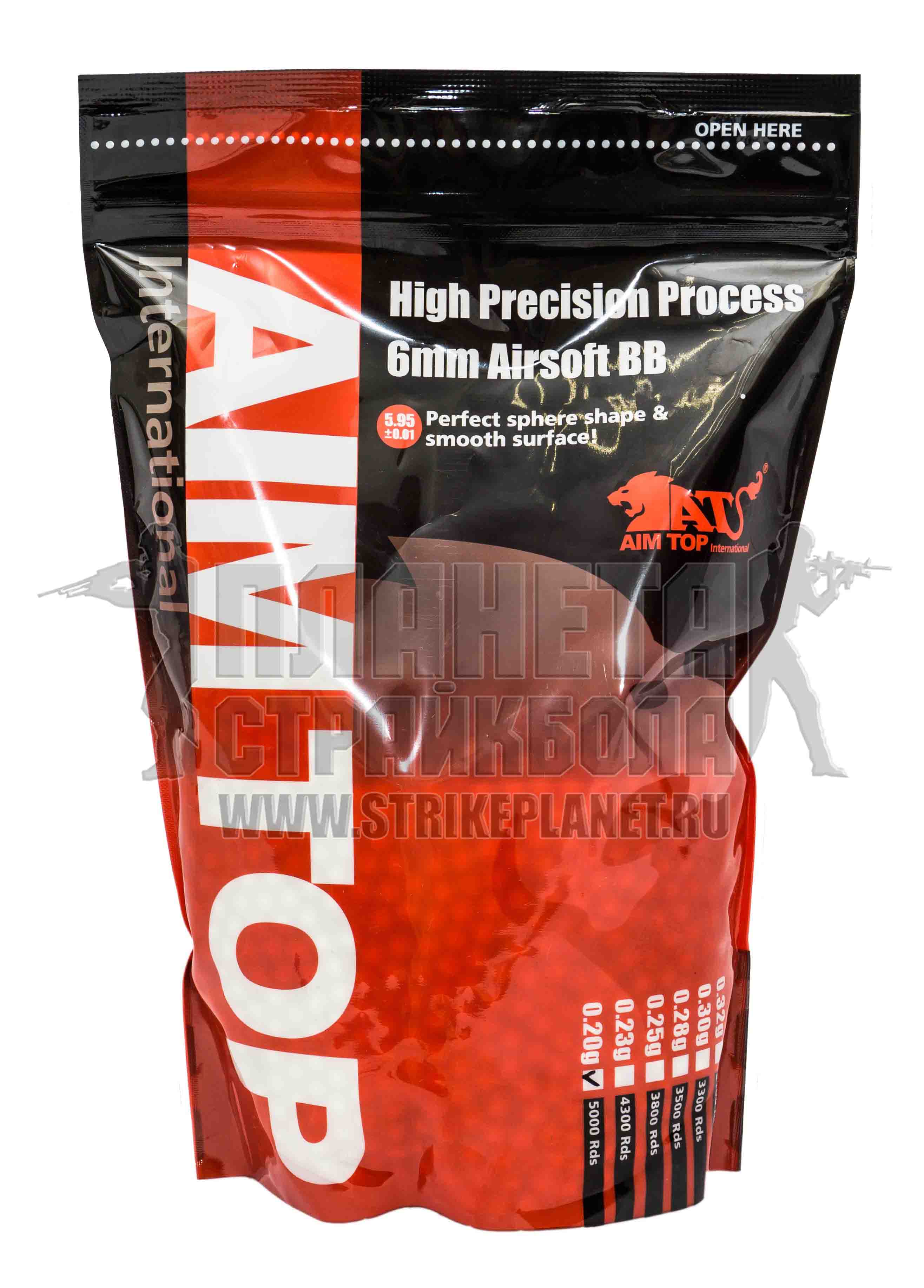 AimTop 0.20G 5000SHT