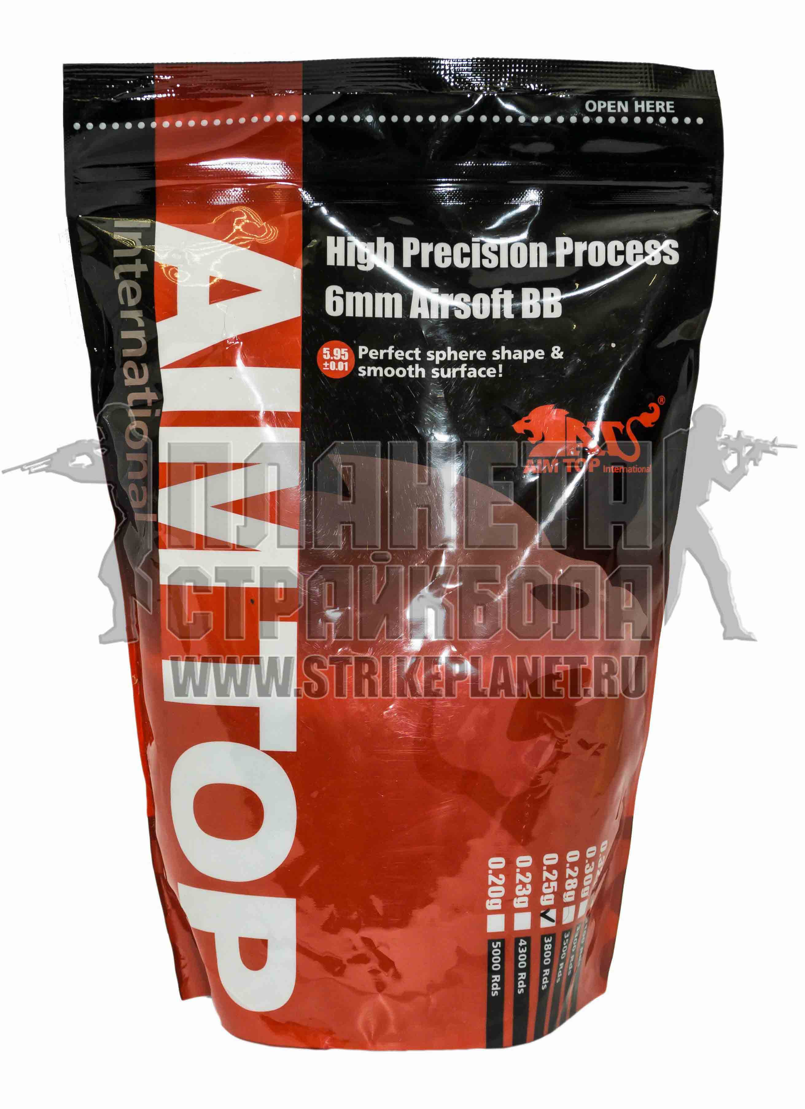 AimTop 0.25G 3800SHT