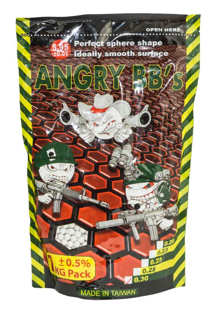 Angry 0.30G 3300SHT