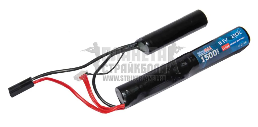 BlueMAX LIION111 1500MACH 20C
