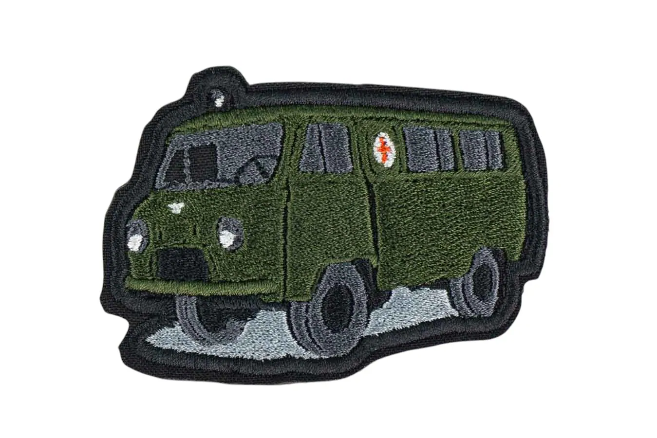 Strike UAZ452