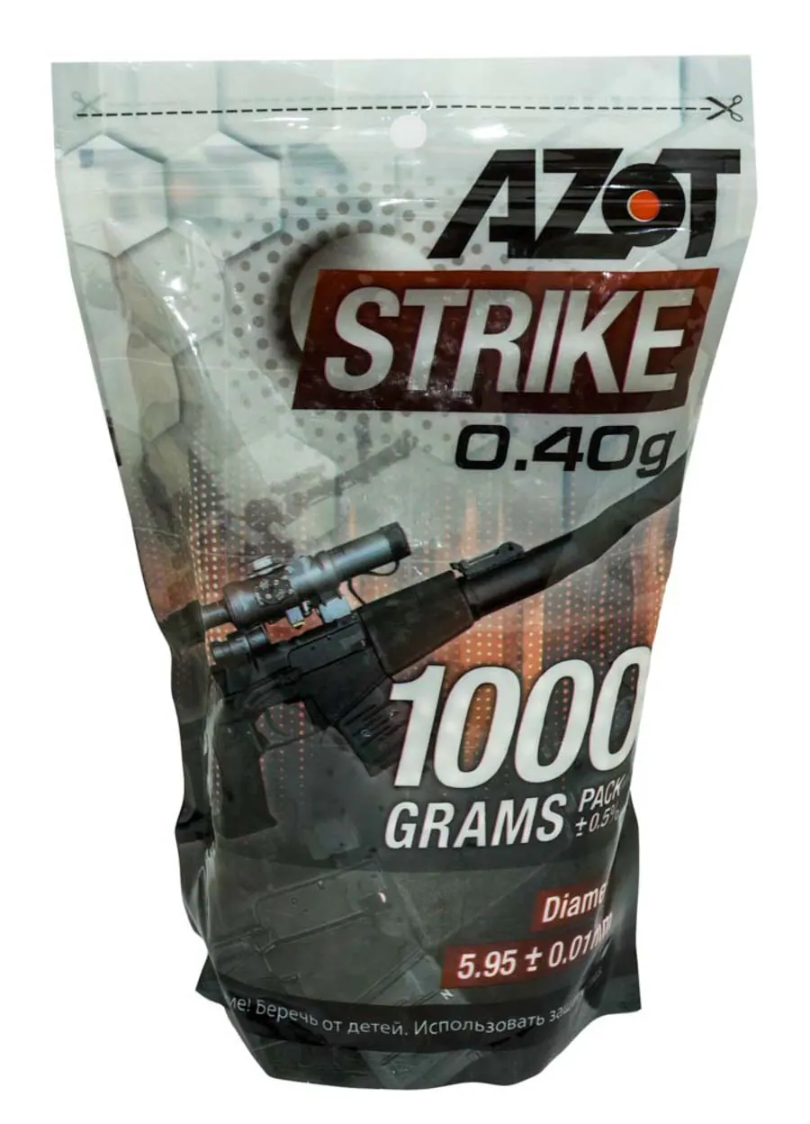 Azot AZOT0.40G 1 2500SHT