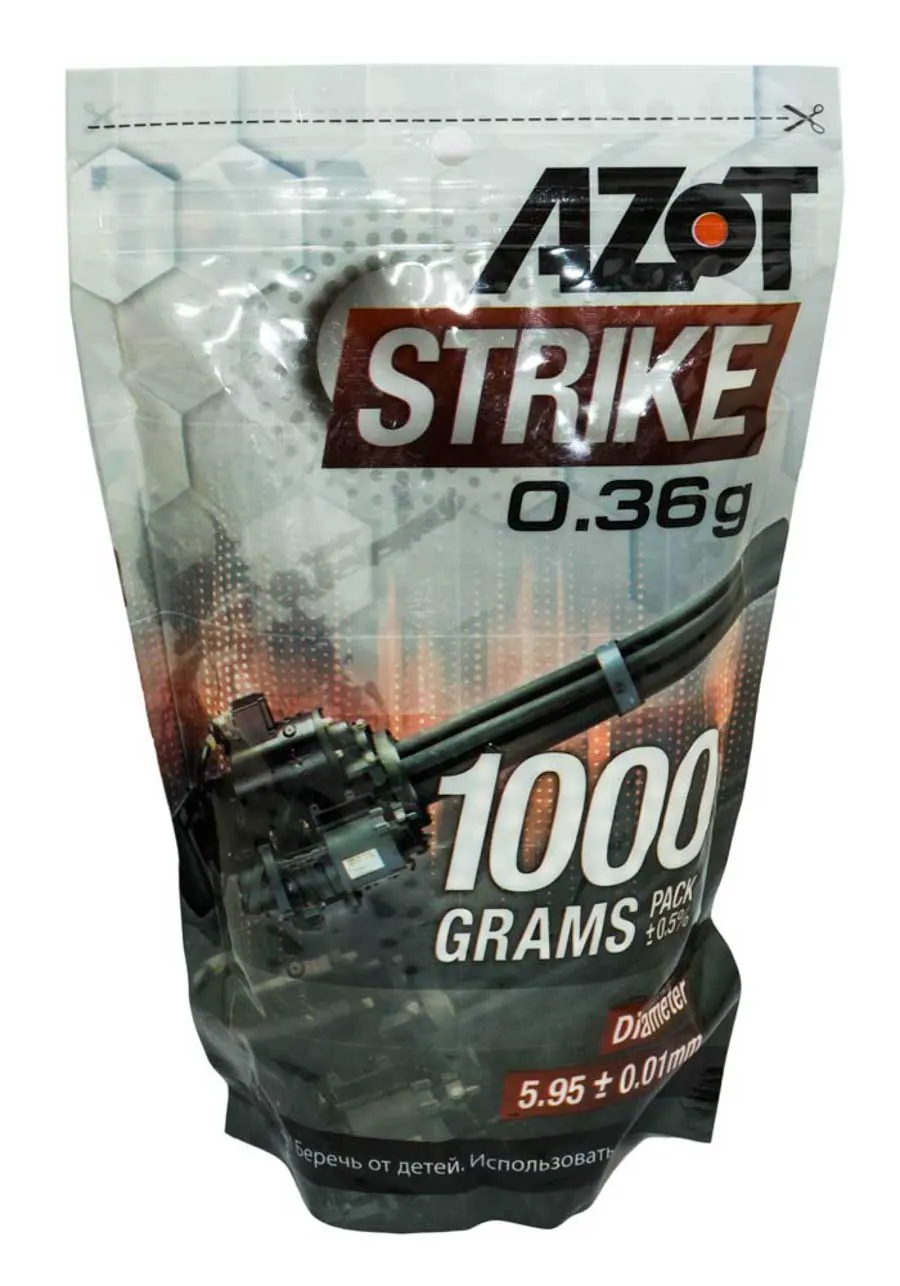 Azot AZOT0.36G 2800SHT