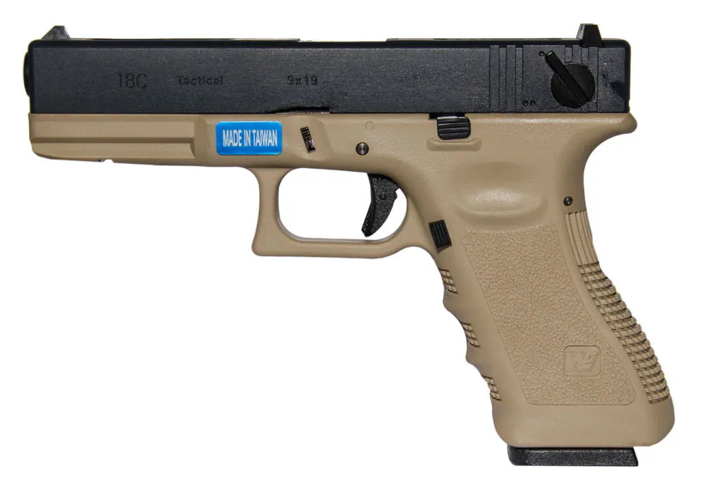 18C GEN3 WEG002ATAN