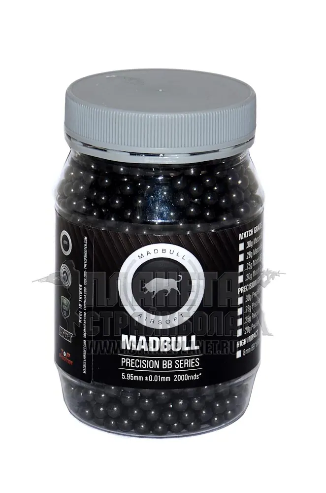 Madbull 0.43G 2000SHT