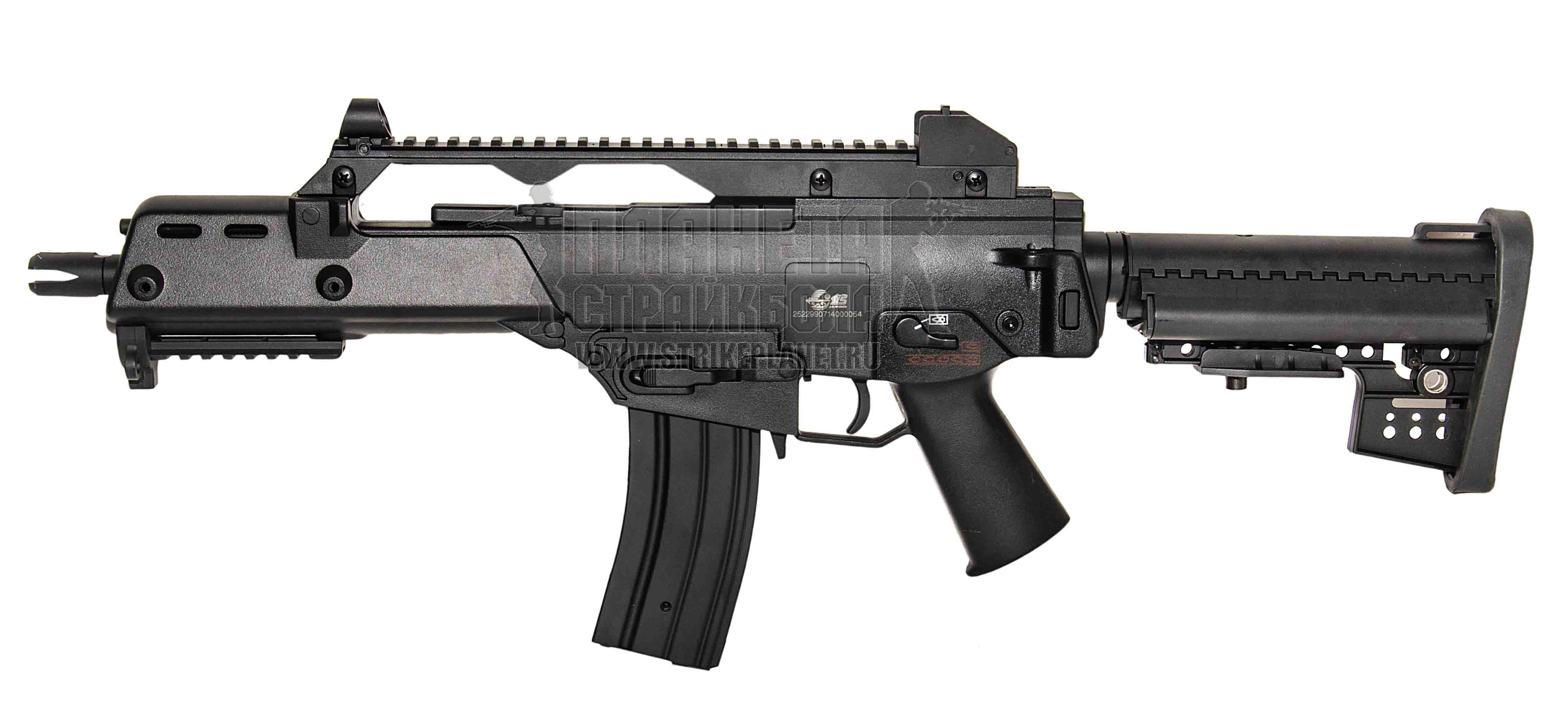Jing Gong G36C