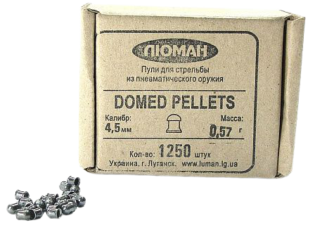 Люман 0.57GR 4.5MM 1250SHT