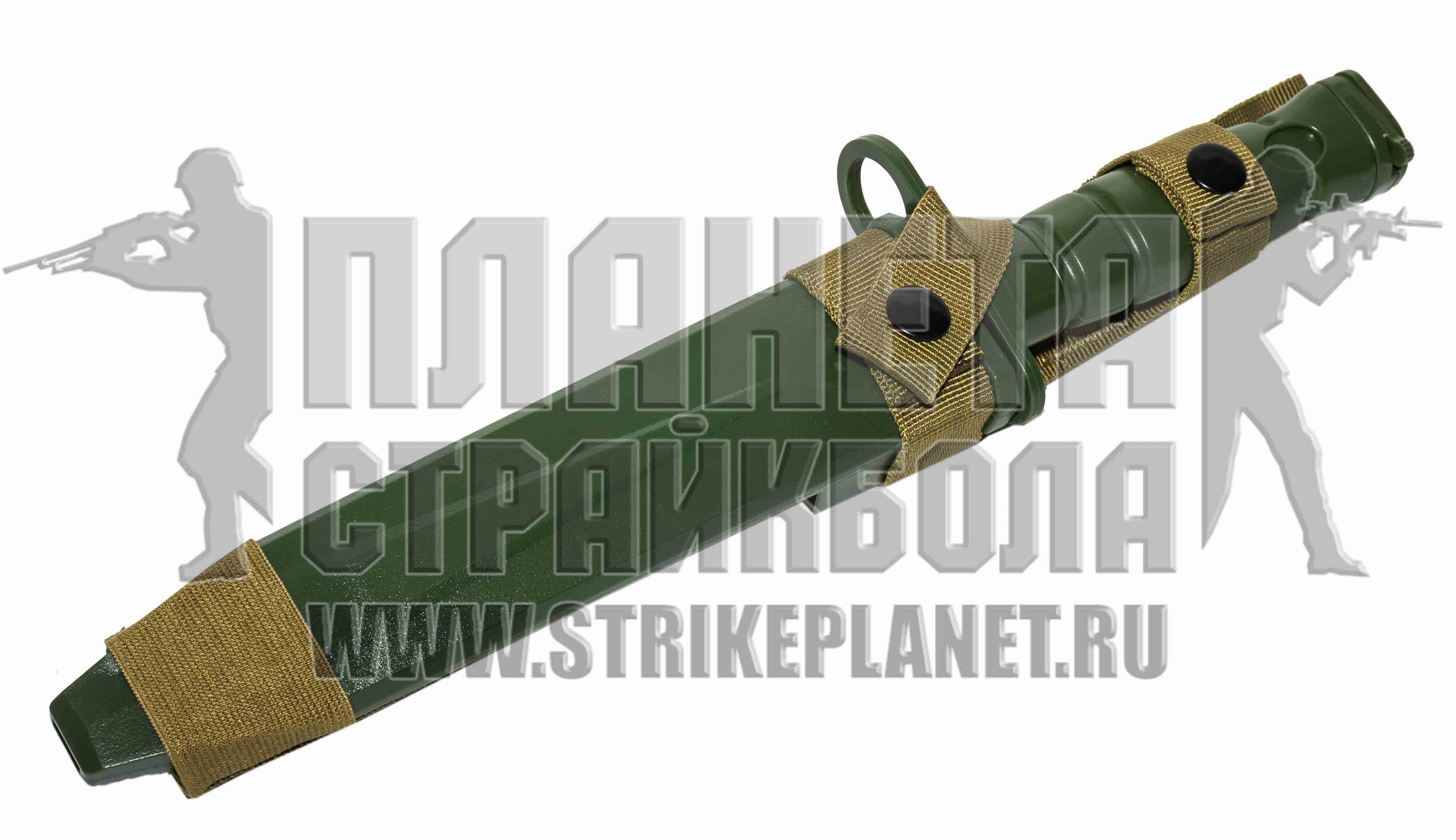 M10 M16