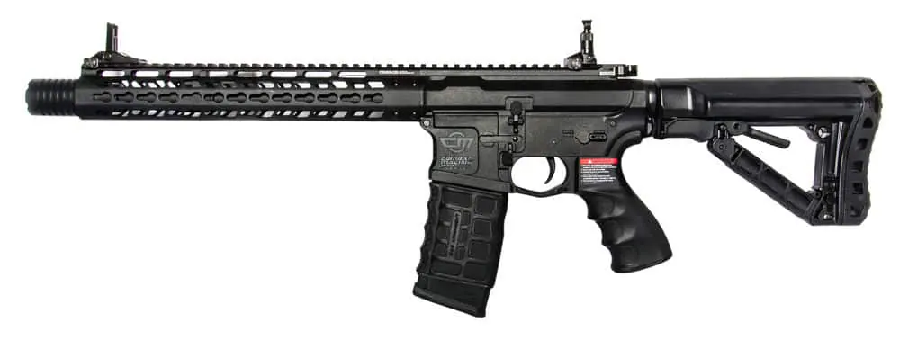 G&G CM16 HOG12