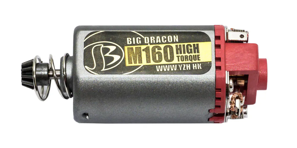 Big Dragon M160