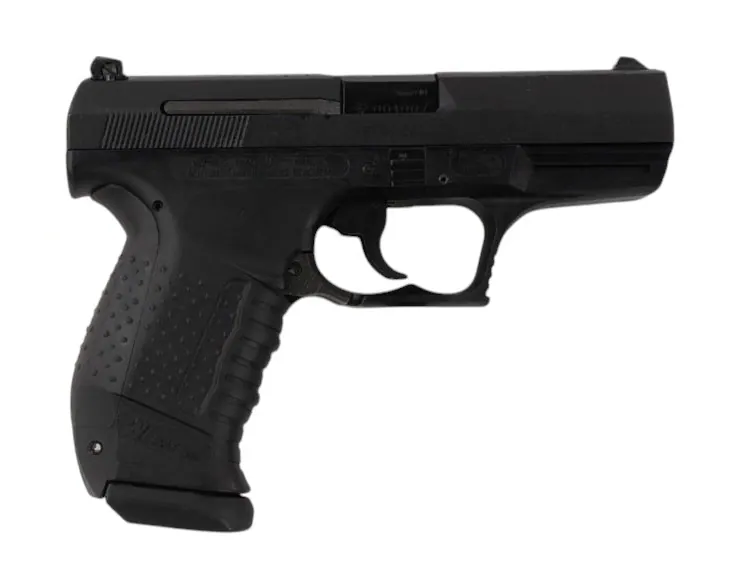 WE P99 CO2 WEPX001BKCO2