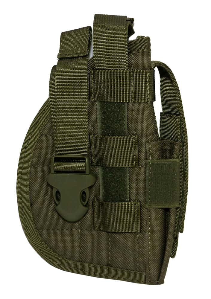 Кобура Kingrin правая олива (gb-32-od)