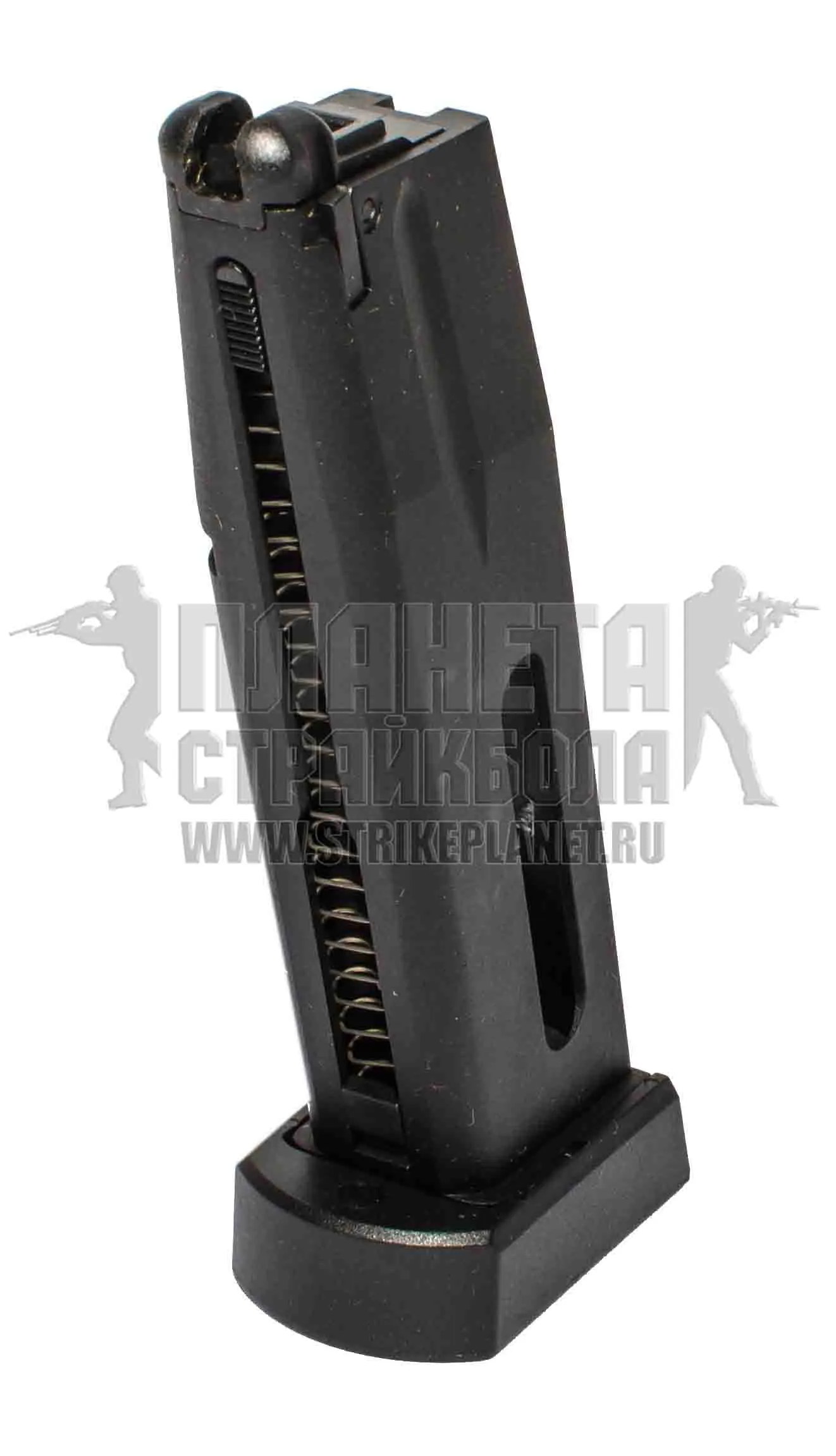 KJW CZ75 27 CO2