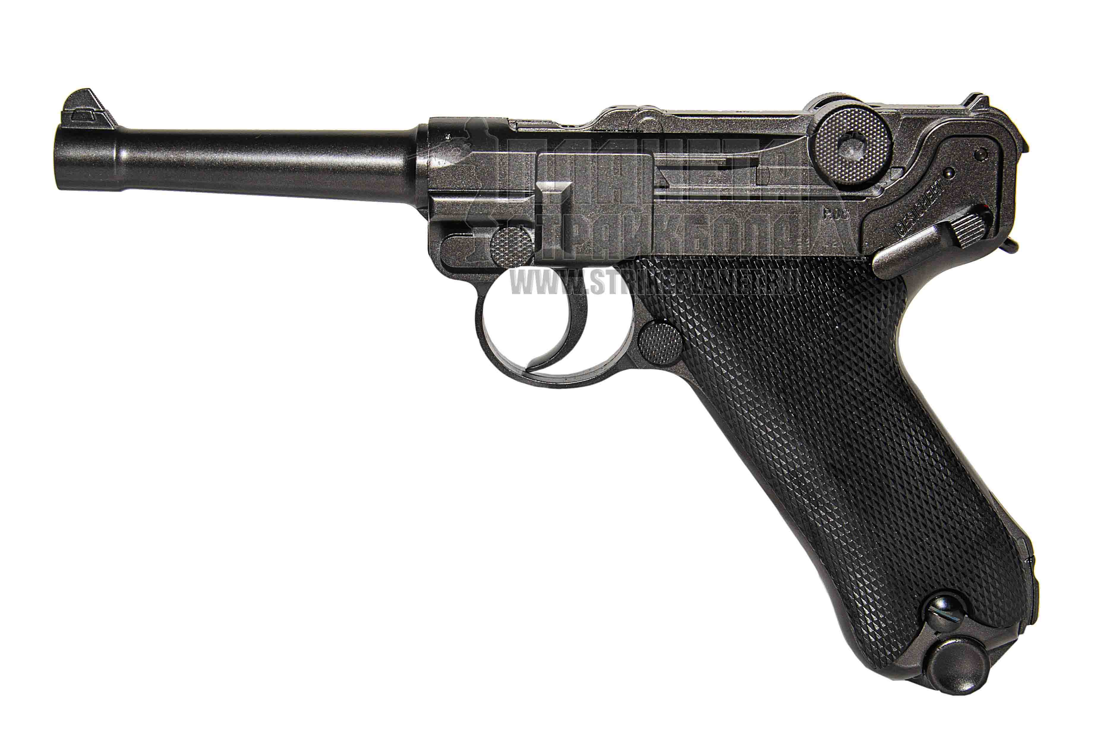 umarex P08 CO2 4.5MM