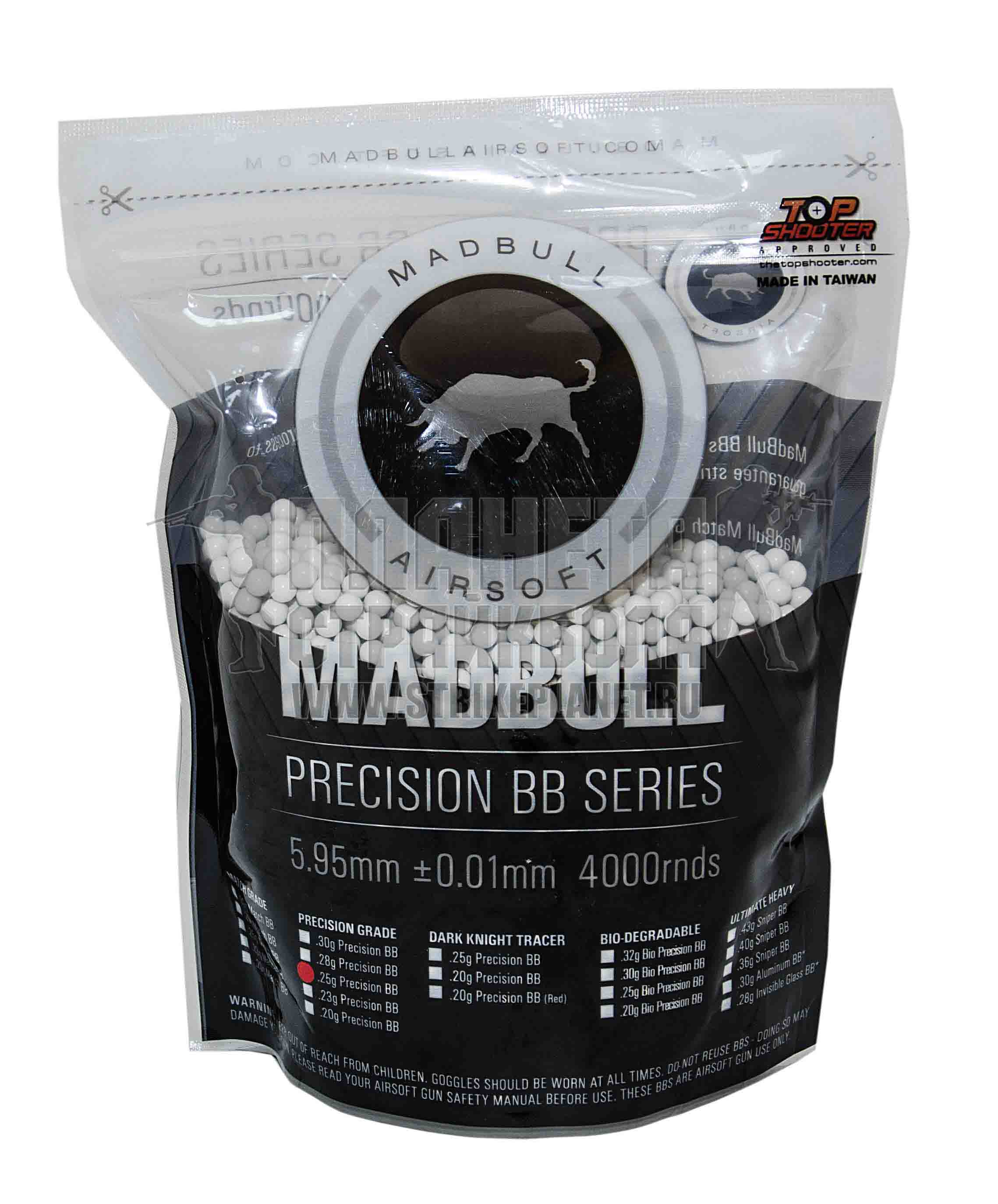 Madbull SHARY0 25 GR4000