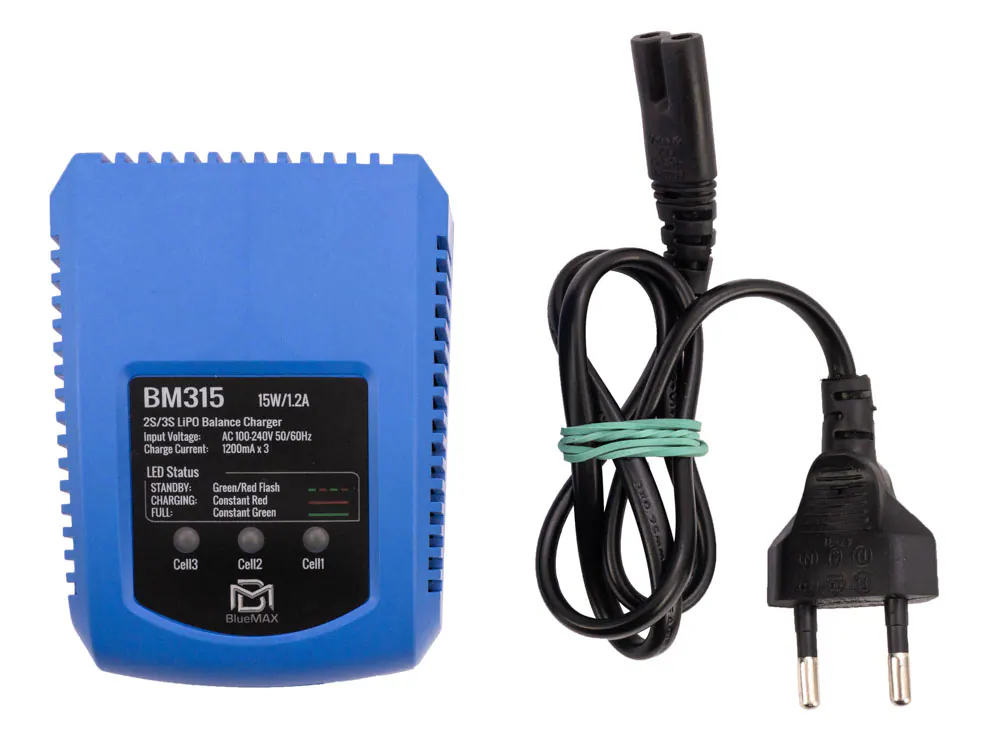 BlueMAX TM3015 LIPO23S