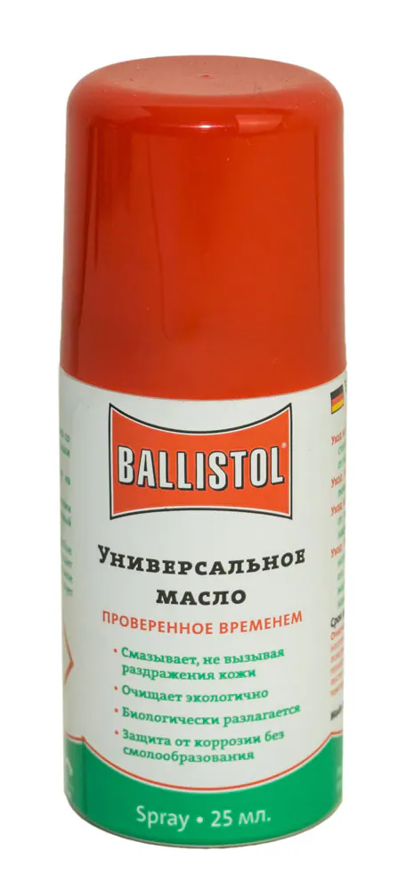 Ballistol 25ML