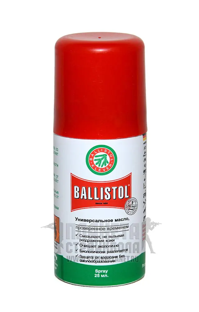 Ballistol 25ML