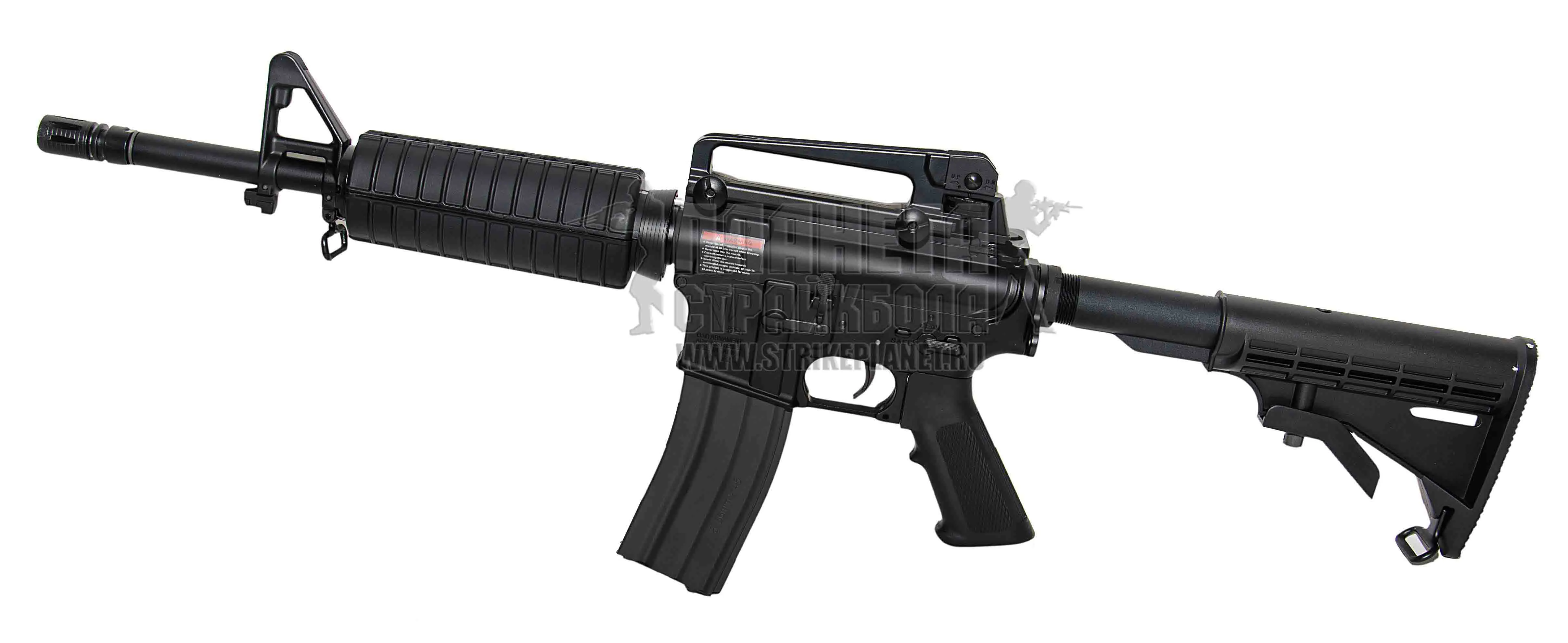 G&G M4A1