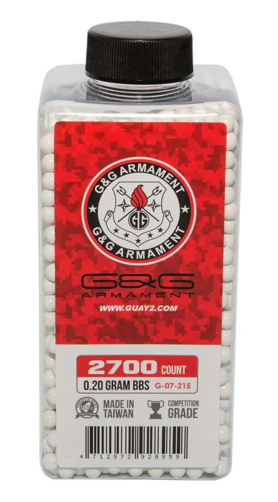 G&G G&G0.20G 2700