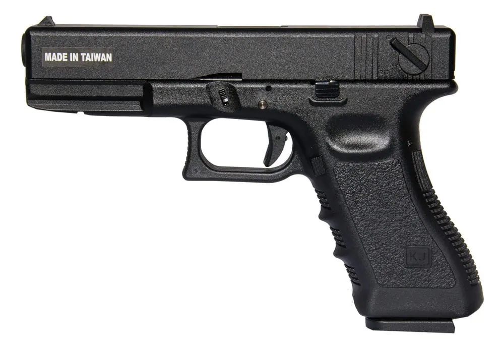 KJW 18C CO2 GBB